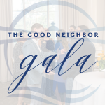 The Good Neighbor Gala 2025 - logo